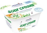 REWE Friedrichshafen - Zaziki oder Sour Cream Angebot im Prospekt Zaziki oder Sour Cream bei REWE im Friedrichshafen Prospekt für 0,89 €
