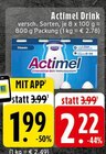 Drink im Angebot bei EDEKA in Ahlen Drink Angebote von Actimel bei EDEKA Ahlen für 1,99 €