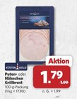 Putengrillbrust Angebote von Küsten Gold bei combi Garbsen für 1,79 €
