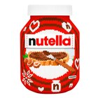 Pâte à tartiner - NUTELLA® en promo chez Carrefour Market Sarcelles à 6,59 €