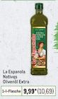 Natives Olivenöl Extra von La Española im aktuellen Metro Prospekt