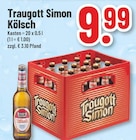 Kölsch bei Trinkgut im Lünen Prospekt für 9,99 €
