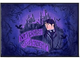 Wednesday Nevermore Academy Fussmatte von SD DISTRIBUCIONES im aktuellen MediaMarkt Saturn Prospekt für 16,99 €