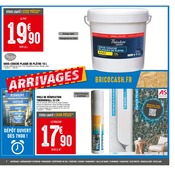 Papier Peint Angebote im Prospekt "100% ARRIVAGES : PRIX BAS EN QUANTITÉ LIMITÉE" von Brico Cash Papier Peint Angebote im Prospekt "100% ARRIVAGES : PRIX BAS EN QUANTITÉ LIMITÉE" von Brico Cash auf Seite 7