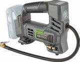 AKKU-KOMPRESSOR „A-LP-20“ für 29,99 € bei OBI im Angebot AKKU-KOMPRESSOR „A-LP-20“ im aktuellen OBI Prospekt