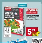 Kopierpapier Angebote von EDEKA zuhause bei Marktkauf Freiburg für 5,99 €