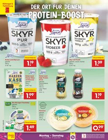 Energydrink im Netto Marken-Discount Prospekt "Aktuelle Angebote" mit 59 Seiten (Ahlen)