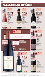 Prix et réduction Tavel dans le prospectus Carrefour en cours Offre Tavel dans le catalogue Carrefour du moment à la page 24