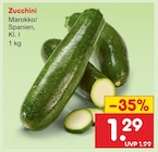 Zucchini bei Netto Marken-Discount im Elz Prospekt für 1,29 €