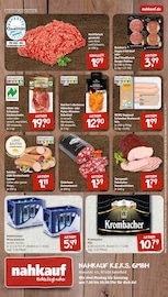 Fleisch im nahkauf Prospekt in Schweinfurt Aktueller nahkauf Prospekt mit Fleisch, "nichts liegt näher", Seite 8
