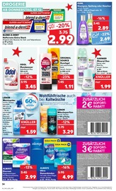 Waschmaschine im Kaufland Prospekt in Hamburg Aktueller Kaufland Prospekt mit Waschmaschine, "Aktuelle Angebote", Seite 34