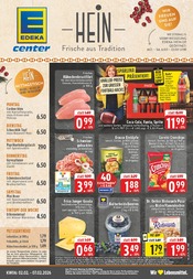 E center Supermarkt Prospekt der aktuellen Woche mit 30 Seiten, gültig von 02.02.2026 bis 07.02.2026, in Brühl und Umgebung Aktueller E center Supermarkt Prospekt in Brühl und Umgebung, "Aktuelle Angebote" mit 30 Seiten, 02.02.2026 - 07.02.2026