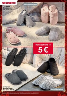 Schuhe im aktuellen Woolworth Prospekt (Göttingen) Schuhe im Woolworth Prospekt "Aktuelle Angebote" mit 60 Seiten (Göttingen)