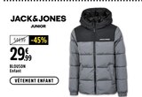 Blouson Enfant - Jack&Jones à 29,99 € dans le catalogue Intersport