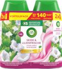 Freshmatic Nachfüller von Airwick für 6,49 € bei budni im Angebot Freshmatic Nachfüller von Airwick im aktuellen budni Prospekt