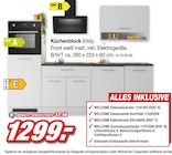 Küchenblock Eddy im Angebot bei Möbel AS in Karlsruhe Küchenblock Eddy Angebote von WELCOME bei Möbel AS Karlsruhe für 1.299,00 €