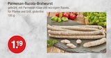 Parmesan-Rucola-Bratwurst von  im aktuellen V-Markt Prospekt für 1,19 €