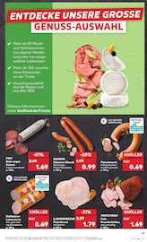 Aktueller Kaufland Prospekt mit Leberwurst, "Aktuelle Angebote", Seite 31