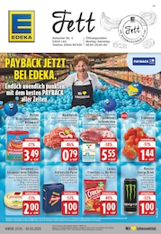 EDEKA Prospekt für Breitscheid: "Aktuelle Angebote", 28 Seiten, 27.01.2025 - 01.02.2025