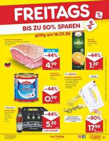 Braten im Netto Marken-Discount Prospekt "Aktuelle Angebote" mit 54 Seiten (Chemnitz)