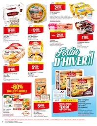 Offre Tiramisu dans le catalogue Cora du moment à la page 6