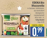 Mozzarella von EDEKA Bio im aktuellen EDEKA Prospekt