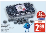 Heidelbeeren bei nah und gut im Plößberg Prospekt für 2,99 €