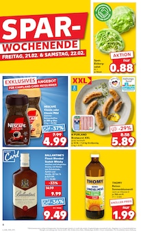 Braten im Kaufland Prospekt "Aktuelle Angebote" mit 56 Seiten (Koblenz)