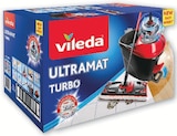 Kit de lavage Turbo Ultramax - VILEDA à 33,83 € dans le catalogue Super U