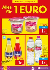 Aktueller Netto Marken-Discount Prospekt mit Wasser, "Aktuelle Angebote", Seite 24