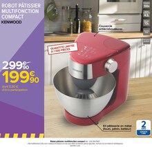 Robot pâtissier multifonction compact à Carrefour dans Nice Robot pâtissier multifonction compact à Carrefour dans Nice