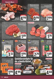 Aktueller EDEKA Prospekt mit Pute, "Aktuelle Angebote", Seite 8