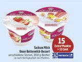 Erdbeer Buttermilch-Dessert Angebote von Sachsen Milch bei E center Würzburg