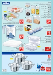 Kochtopf im Marktkauf Prospekt in Coburg Aktueller Marktkauf Prospekt mit Kochtopf, "AUSWAHL RIESIG, PREISE NIEDRIG", Seite 39