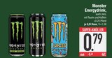 Energydrink von Monster im aktuellen EDEKA Prospekt für 0,79 €