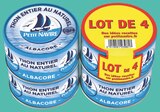 Super U - THON AU NATUREL DEMARCHE RESPONSABLE : offre du catalogue Promo THON AU NATUREL DEMARCHE RESPONSABLE à 6,10 € dans le catalogue Super U "Commerçants autrement"