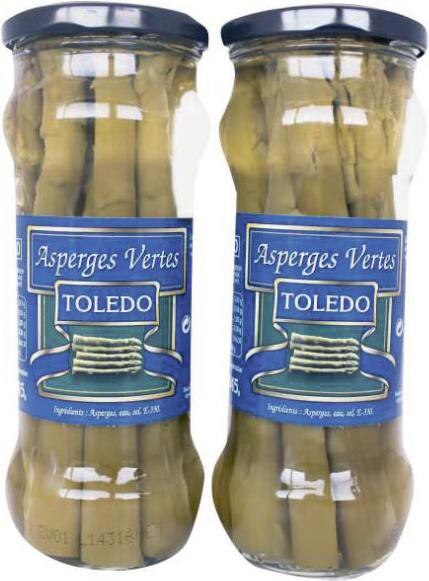 Géant Casino Tremblay-en-France - Asperges vertes Promo Asperges vertes dans le catalogue Géant Casino Votre mois Casinomania à Tremblay-en-France