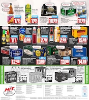 Bier im HIT Prospekt in Rösrath Aktueller HIT Prospekt mit Bier, "ECHTE VIELFALT", Seite 19