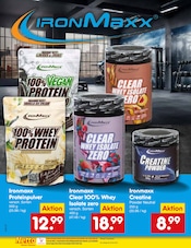 Whey Protein im Netto Marken-Discount Prospekt in Chemnitz Aktueller Netto Marken-Discount Prospekt mit Whey Protein, "Aktuelle Angebote", Seite 33