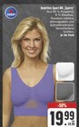 Smarttex Sport BH "Sporty" im Angebot bei E center in Ansbach Smarttex Sport BH "Sporty" Angebote von HSP bei E center Ansbach für 19,99 €
