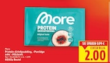 Protein-Grießpudding. -Porridge oder -Milchreis im E center Prospekt Protein-Grießpudding. -Porridge oder -Milchreis von More im aktuellen E center Prospekt für 2,00 €