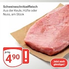 Schweineschnitzelfleisch im Angebot bei GLOBUS in Duisburg Schweineschnitzelfleisch Angebote bei GLOBUS Duisburg für 4,90 €