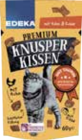 Knusperkissen Katzensnack von EDEKA im aktuellen Marktkauf Prospekt für 0,75 €