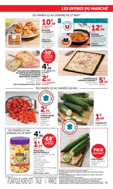 Promos Fruits Secs dans le catalogue "Super U" de Super U Fruits Secs en promo dans le catalogue Super U à la page 35