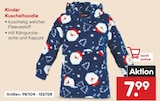 Kinder Kuschelhoodie bei Netto Marken-Discount im Denkte Prospekt für 7,99 €