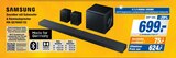 expert Papenburg - Soundbar mit Subwoofer & Rücklautsprecher Angebot im Prospekt Soundbar mit Subwoofer & Rücklautsprecher bei expert im Papenburg Prospekt für 699,00 €