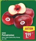 Plattnektarinen bei ALDI Nord im Rosengarten Prospekt für 1,99 €