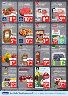 EDEKA Dierhagen Prospekt der aktuellen Woche, gültig von 04.08.2025 bis 09.08.2025 Aktueller EDEKA Dierhagen Prospekt "Top Angebote" mit 5 Seiten