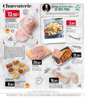 Alimentation Angebote im Prospekt "C'EST TOUS LES JOURS LE MARCHÉ" von Supermarchés Match Alimentation Angebote im Prospekt "C'EST TOUS LES JOURS LE MARCHÉ" von Supermarchés Match auf Seite 5