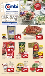 combi Prospekt: "Markt - Angebote", 36 Seiten, 27.04.2026 - 02.05.2026